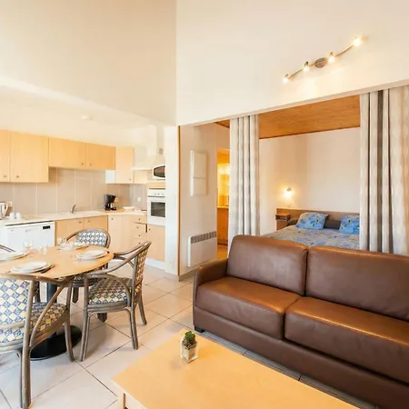 Résidence Amaréna Apartamento Saint-Paul-lès-Dax