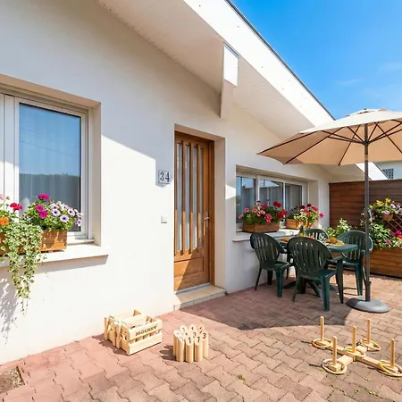 Apartamento Résidence Amaréna