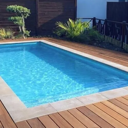 Apartamento Résidence Amaréna