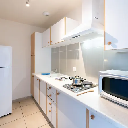 Apartamento Résidence Amaréna