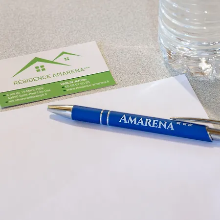 Apartamento Résidence Amaréna Saint-Paul-lès-Dax