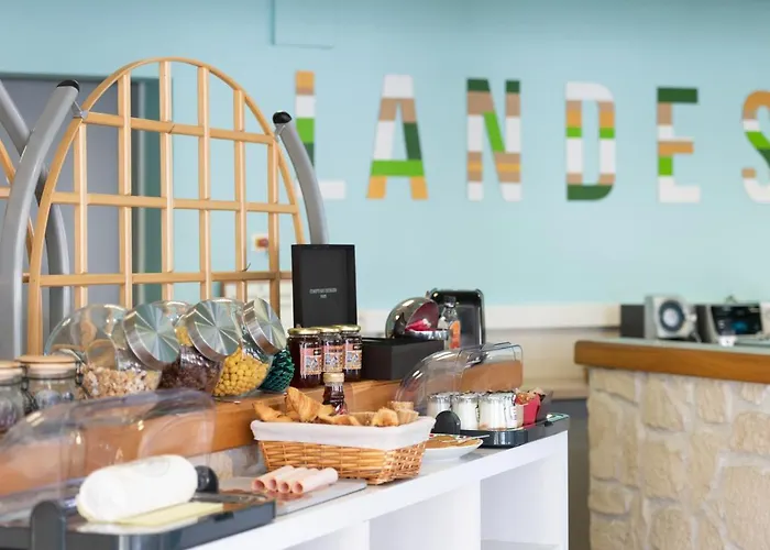 Résidence Amaréna Apartamento Saint-Paul-lès-Dax