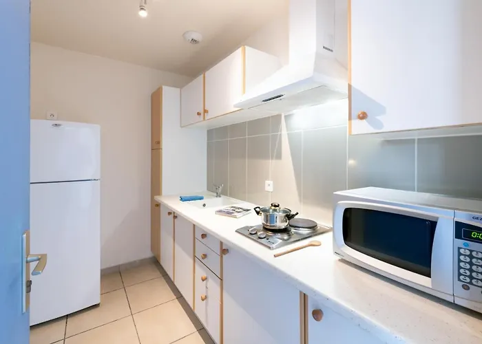 Apartamento Résidence Amaréna *