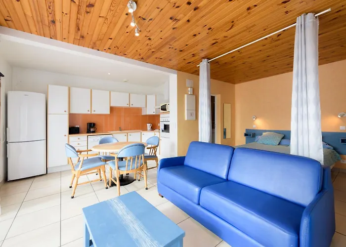 Apartamento Résidence Amaréna