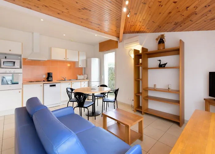 Apartamento Résidence Amaréna