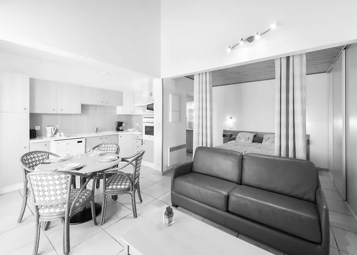 Appartement Résidence Amaréna