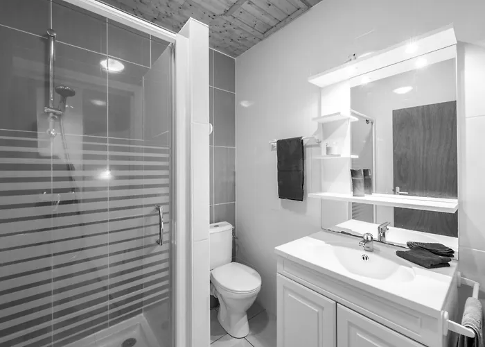 Appartement Résidence Amaréna *