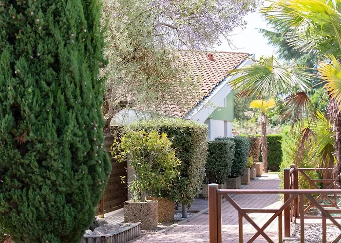 Résidence Amaréna Apartamento *