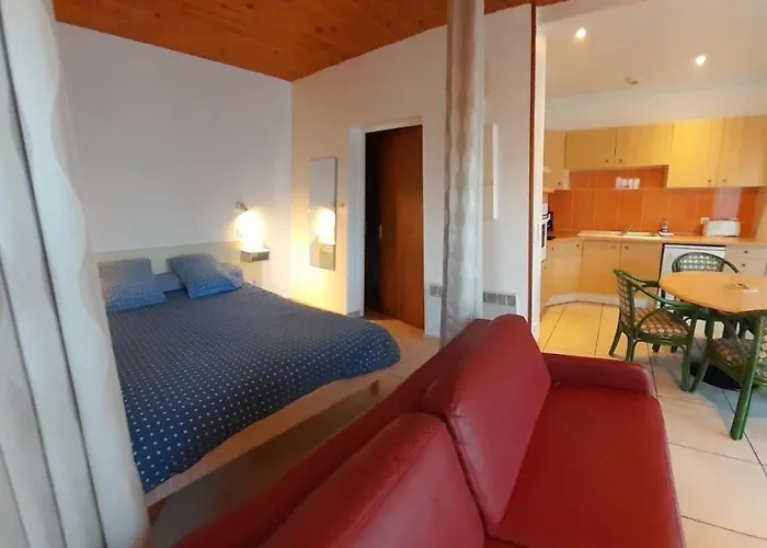 Apartamento Résidence Amaréna Saint-Paul-lès-Dax