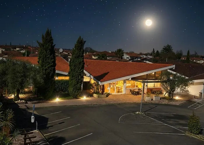 Appartement Résidence Amaréna
