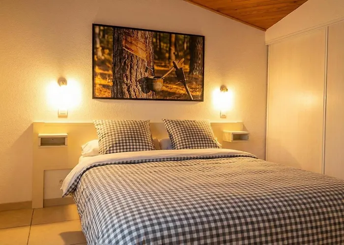 Appartement Résidence Amaréna *