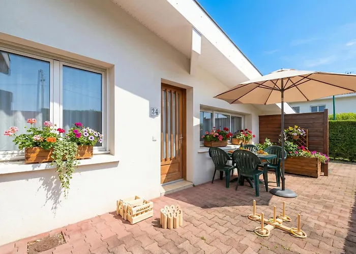 Appartamento Résidence Amaréna