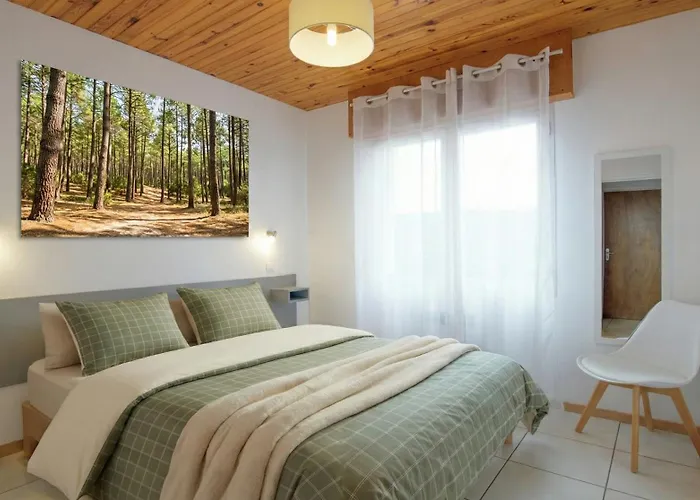 Appartement Résidence Amaréna *