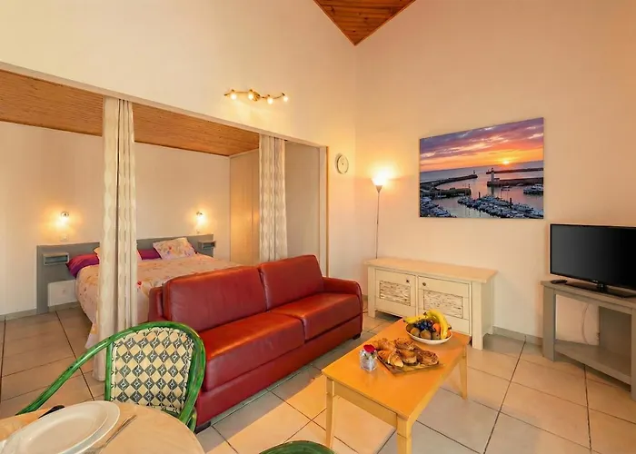 Appartamento Résidence Amaréna *